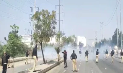 Pakistanda ABŞ konsulluğu qarşısında toqquşma olub, 8 nəfər ölüb 