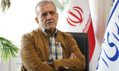 İran Prezidentinin Dəftərxanası: Pezeşkian tam sağlamdır və təhlükəsiz yerdədir