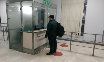 Azərbaycan 500-ə yaxın Rusiya vətəndaşına İranla sərhədi keçməyə icazə verib 