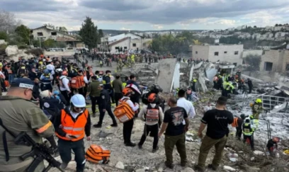 İran İsraili raketlə vurdu, ölənlər var- VİDEO