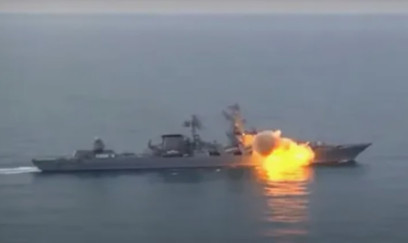 Tramp: İranın 9 hərbi gəmisini məhv etdik 