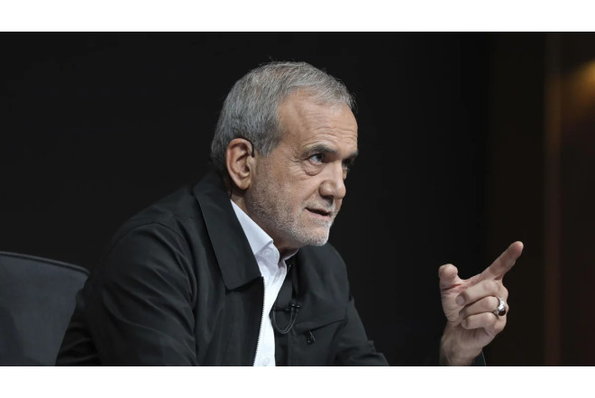 Pezeşkian: Xameneinin ölümünün qisası alınacaq