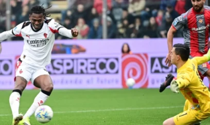 İtaliya A Seriyası: "Milan" səfərdən üç xalla qayıdır