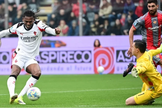 İtaliya A Seriyası: "Milan" səfərdən üç xalla qayıdır