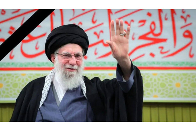 Xamenei görün harada DƏFN OLUNACAQ 