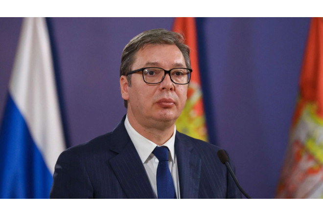 Vuçiç: Serbiyanın diplomatları İrandan Azərbaycana təxliyə olunacaq 