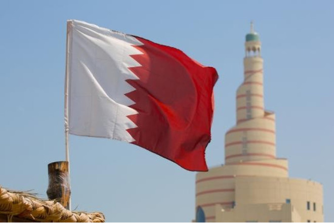 Qətər XİN: İrandan 65 raket və 12 PUA atılıb