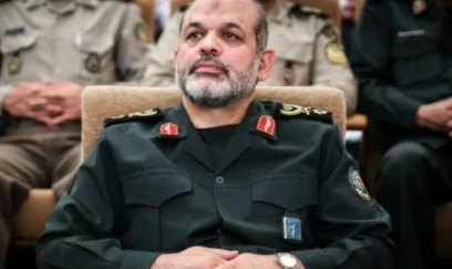 SEPAH-a yeni komandan təyinatı təsdiqlənib 