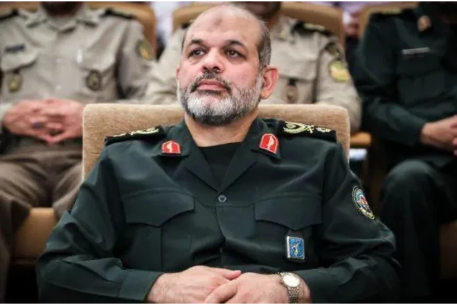 SEPAH-a yeni komandan təyinatı təsdiqlənib 