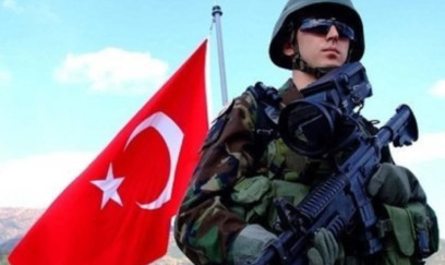 Türkiyə sərhədçiləri yüksək hazırlıq vəziyyətinə gətirilib 