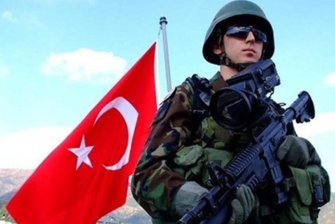 Türkiyə sərhədçiləri yüksək hazırlıq vəziyyətinə gətirilib 