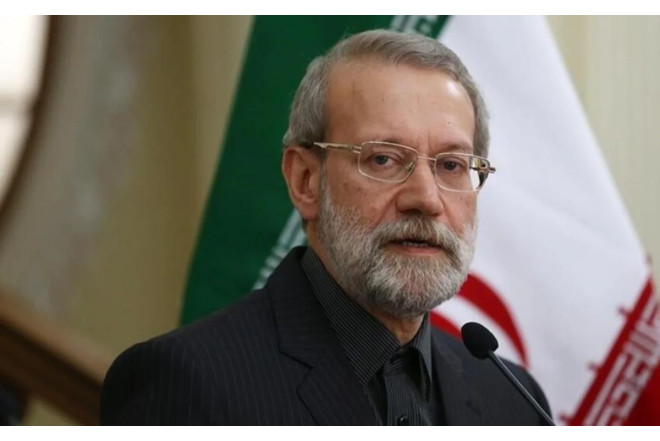 Laricani: İran region ölkələrinə hücum etmək niyyətində deyil