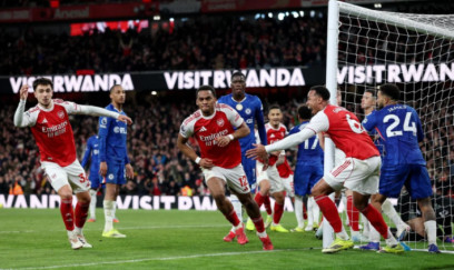 "Arsenal" İngiltərə Premyer Liqasında liderliyini qoruyub 