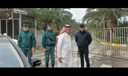 İrandan 5 Tacikistan vətəndaşı, Səudiyyə Ərəbistanının diplomatları Azərbaycana təxliyə edilib 