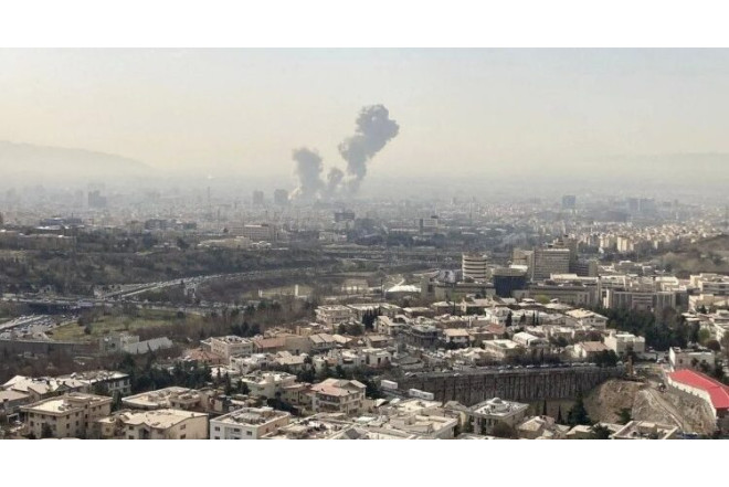 İranın daha bir generalı öldürüldü 