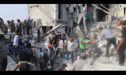 Qızlar məktəbinə endirilən zərbələr nəticəsində ölənlərin sayı artdı