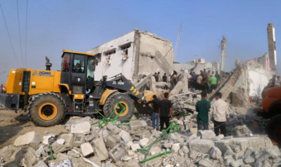 İranda məktəbə hücum nəticəsində ölənlərin sayı 165-a çatıb 