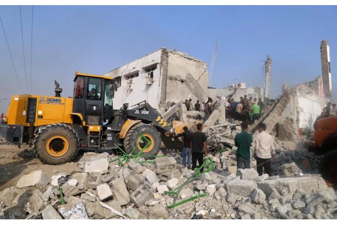 İranda məktəbə hücum nəticəsində ölənlərin sayı 165-a çatıb 