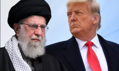 Tramp Xameneinin öldürüldüyünü rəsmən elan etdi 