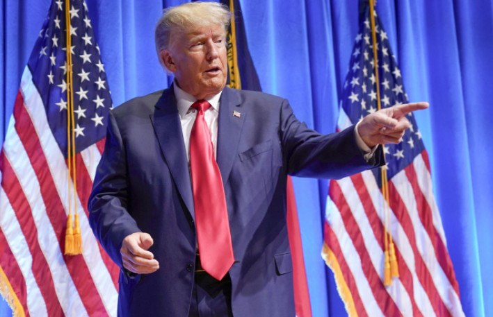 Trampdan iddia: İran mənə iki dəfə sui-qəsd cəhdi edib