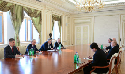 Prezident Overçukla AZAL-ın qəzaya uğramış təyyarəsi barədə danışıb, kompleks addımlar atılacaq