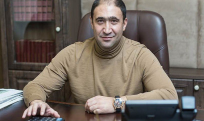 İlqar Hacıyevə hökm oxunub 