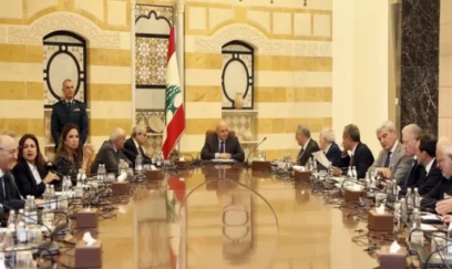 Livan Hizbullahın hərbi fəaliyyətini qadağan edib 