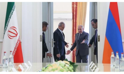 Paşinyan: Xameneinin Ermənistan–İran münasibətlərinin inkişafında rolu hər zaman xatırlanacaq 