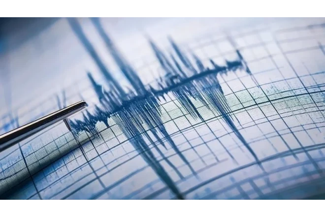 Türkiyədə 4.3 maqnitudalı zəlzələ olub 