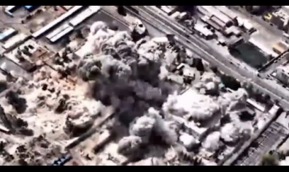 SEPAH-ın mənzil-qərargahı məhv edildi 