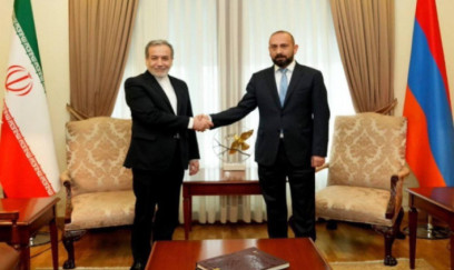 Ermənistan XİN rəhbəri Xameneinin ölümü ilə bağlı İrana başsağlığı verib 