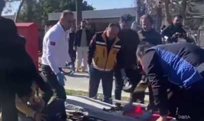 Türkiyədə iki yeniyetmə yaşlı kişini bıçaqlayıb 