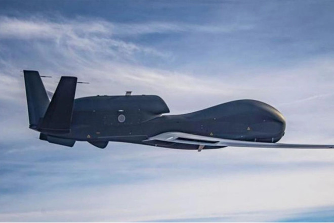 İran Kuveyt səmasında ABŞ-a məxsus qırıcı təyyarəni vurub 