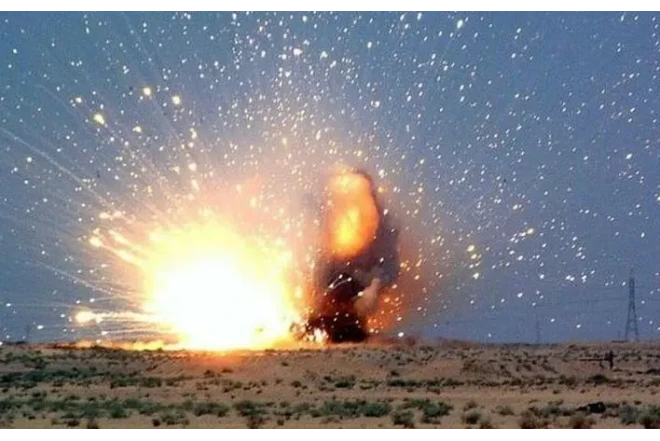 Ağdərədə istifadəyə yararsız döyüş sursatları məhv ediləcək- XƏBƏRDARLIQ