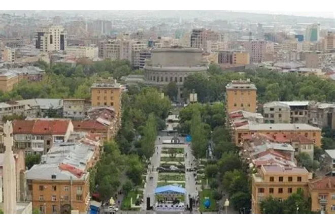 XVIII əsr fransız tarixçisi və diplomatı Carle Lefèvre-Pontalis İrəvan haqqında- FOTO