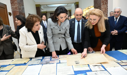 “Susmayan həqiqətlər” sərgisinin açılış mərasimi keçirilib 