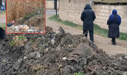 İdarəsinin rəisindən tapşırıq: Qadınlara ayaqyoluya getmək qadağan edildi - İDDİA