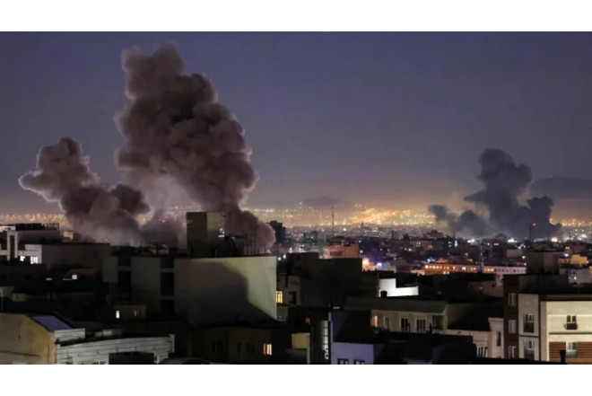 İran müharibə yolunu seçməkdə haqlıdırmı? 