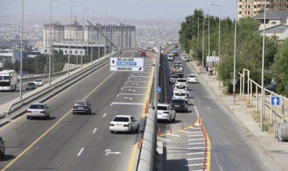 Xırdalan sakinləri üçün yeni yol çəkilir - ŞAD XƏBƏR