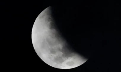 İlin ilk Ay tutulması baş verir 