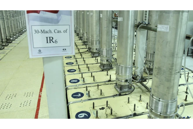 İranda nüvə obyektinin binası zədələnib? - İDDİA