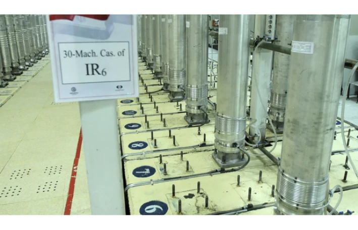 İranda nüvə obyektinin binası zədələnib? - İDDİA