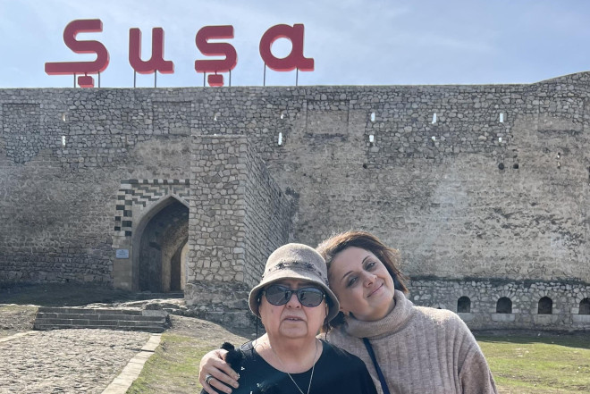 Tanınmış jurnalistən təsirli yazı 