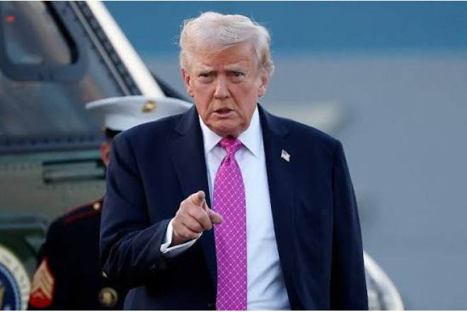 Tramp: ABŞ Madridin narazılığına baxmayaraq, İrana qarşı ordakı hərbi bazalardan istifadə edəcək 