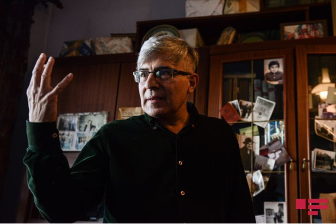 Müharibədən əvvəl İrana getmiş Həmid Herisçidən xəbər yoxdur