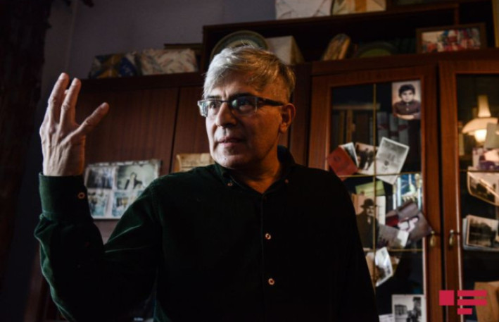 Müharibədən əvvəl İrana getmiş Həmid Herisçidən xəbər yoxdur