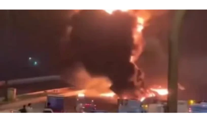 İran ABŞ-nin Ər-Riyaddakı səfirliyini vurdu 