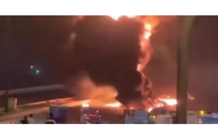 İran ABŞ-nin Ər-Riyaddakı səfirliyini vurdu 