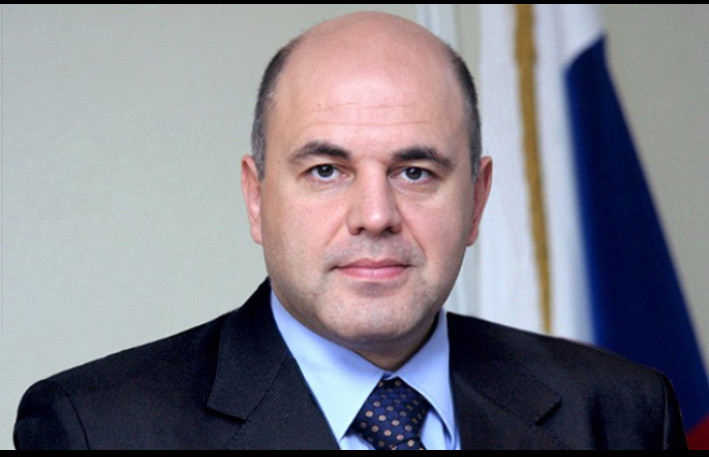 Rusiya Federasiyası Hökumətinin sədri Azərbaycana təşəkkür edib 