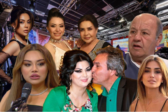 Daha bir qrup müğənniyə efir qadağası qoyuldu- SİYAHI